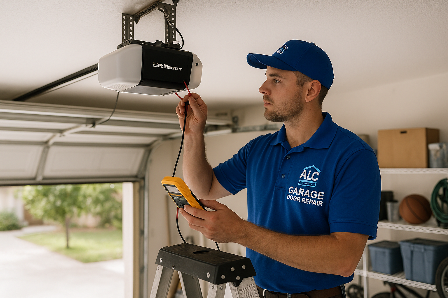 Garage Door Automation and Smart Home Integration in Gardner, MA