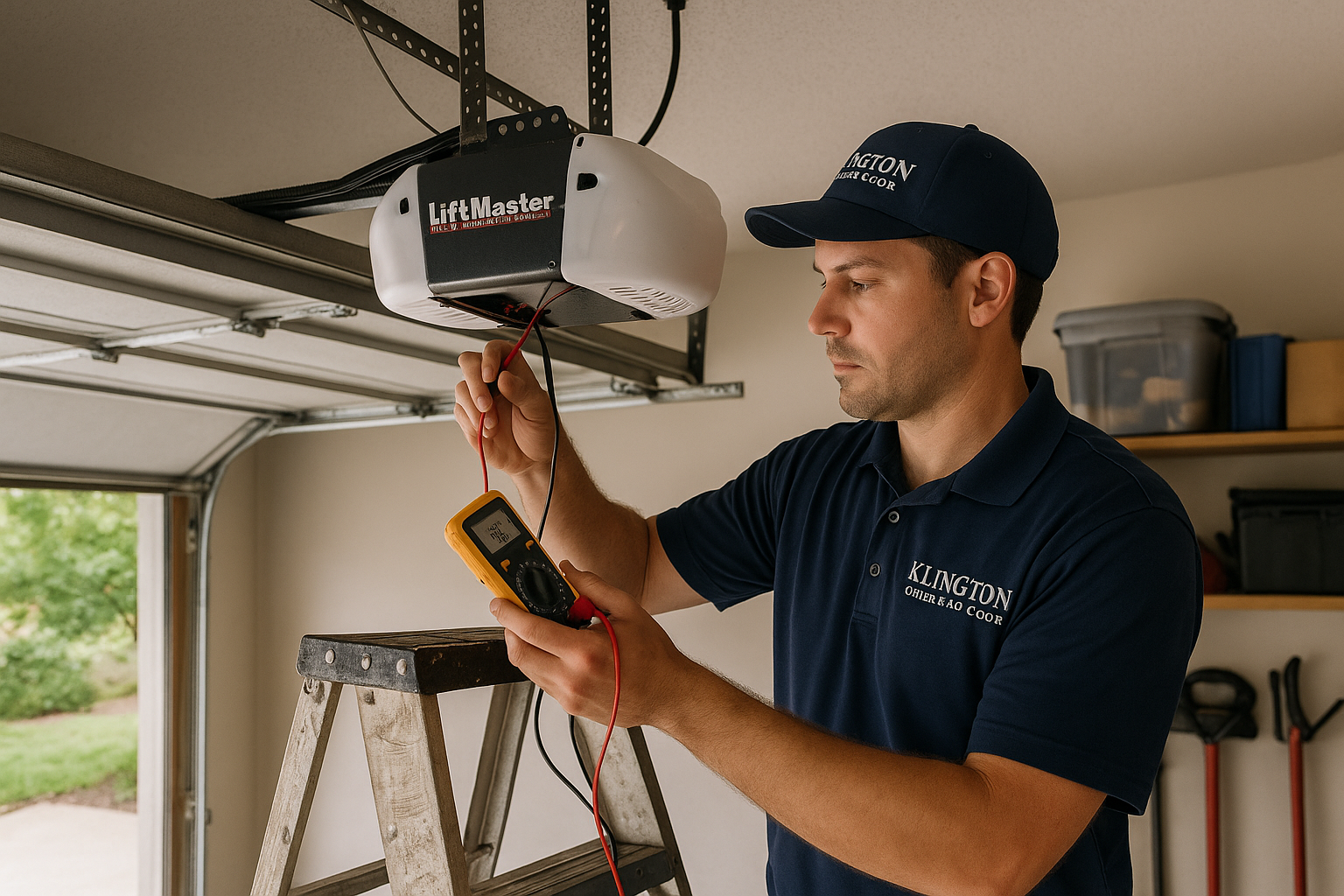 Garage Door Automation and Smart Home Integration in Gardner, MA