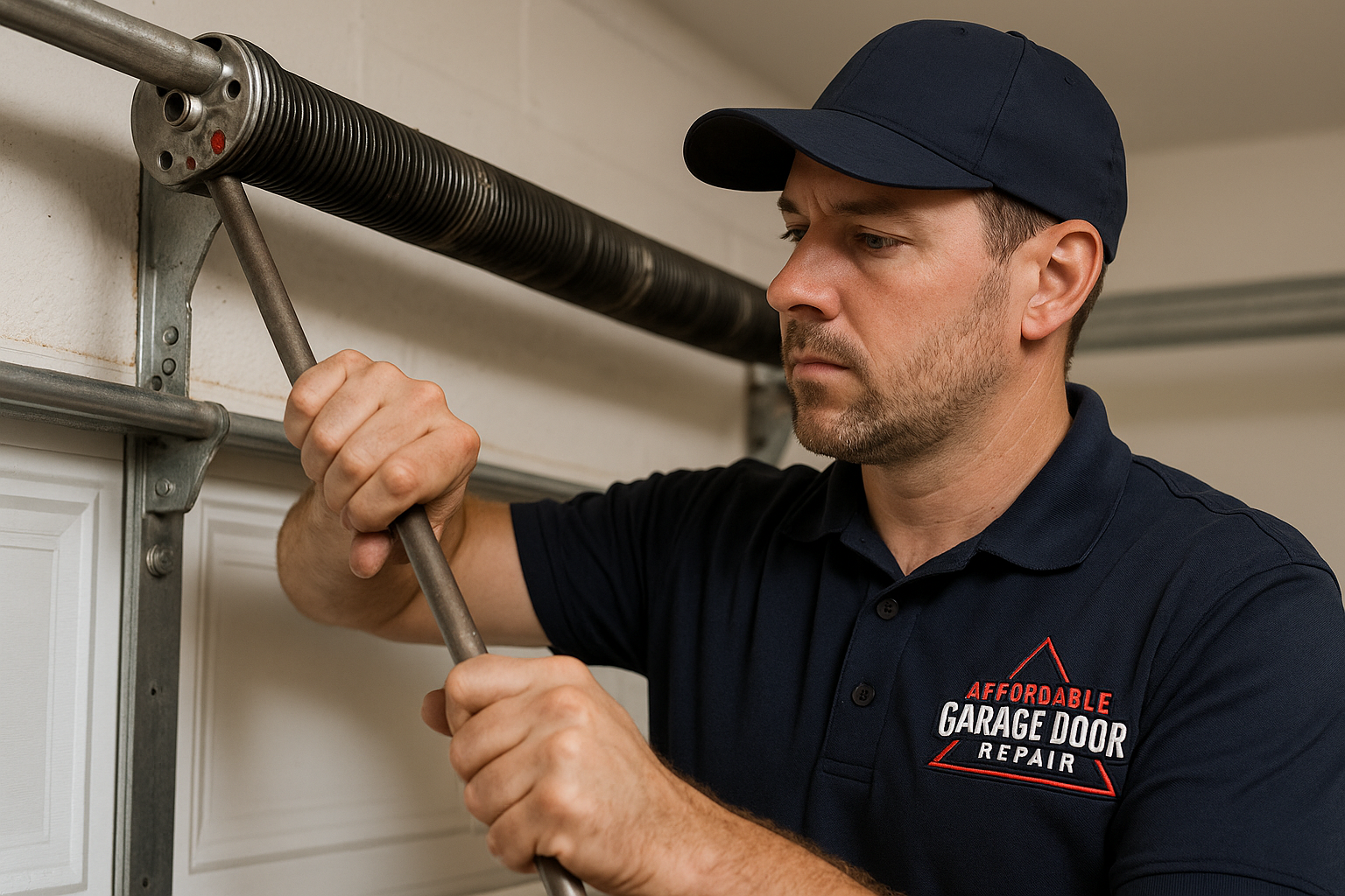 Garage Door Child Safety Tips for Peabody Families