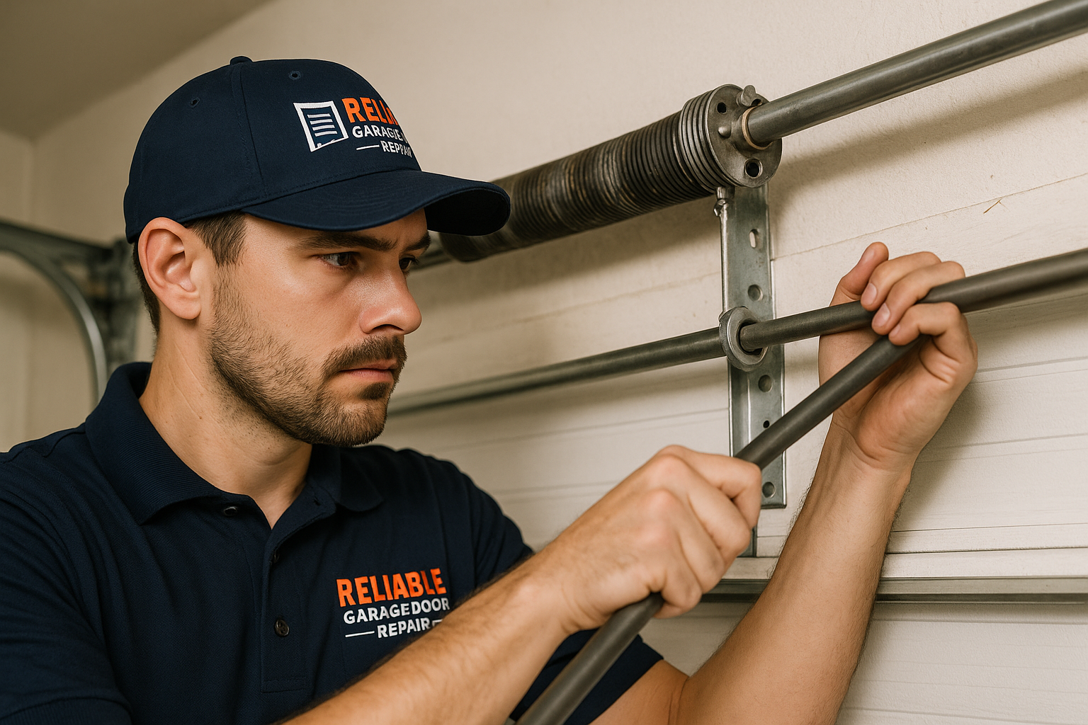 Understanding Garage Door Cable Repair in Peabody, MA