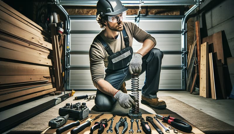 Understanding Garage Door Cable Repair in Peabody, MA