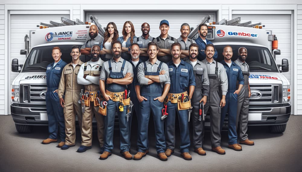 Our certified technicians